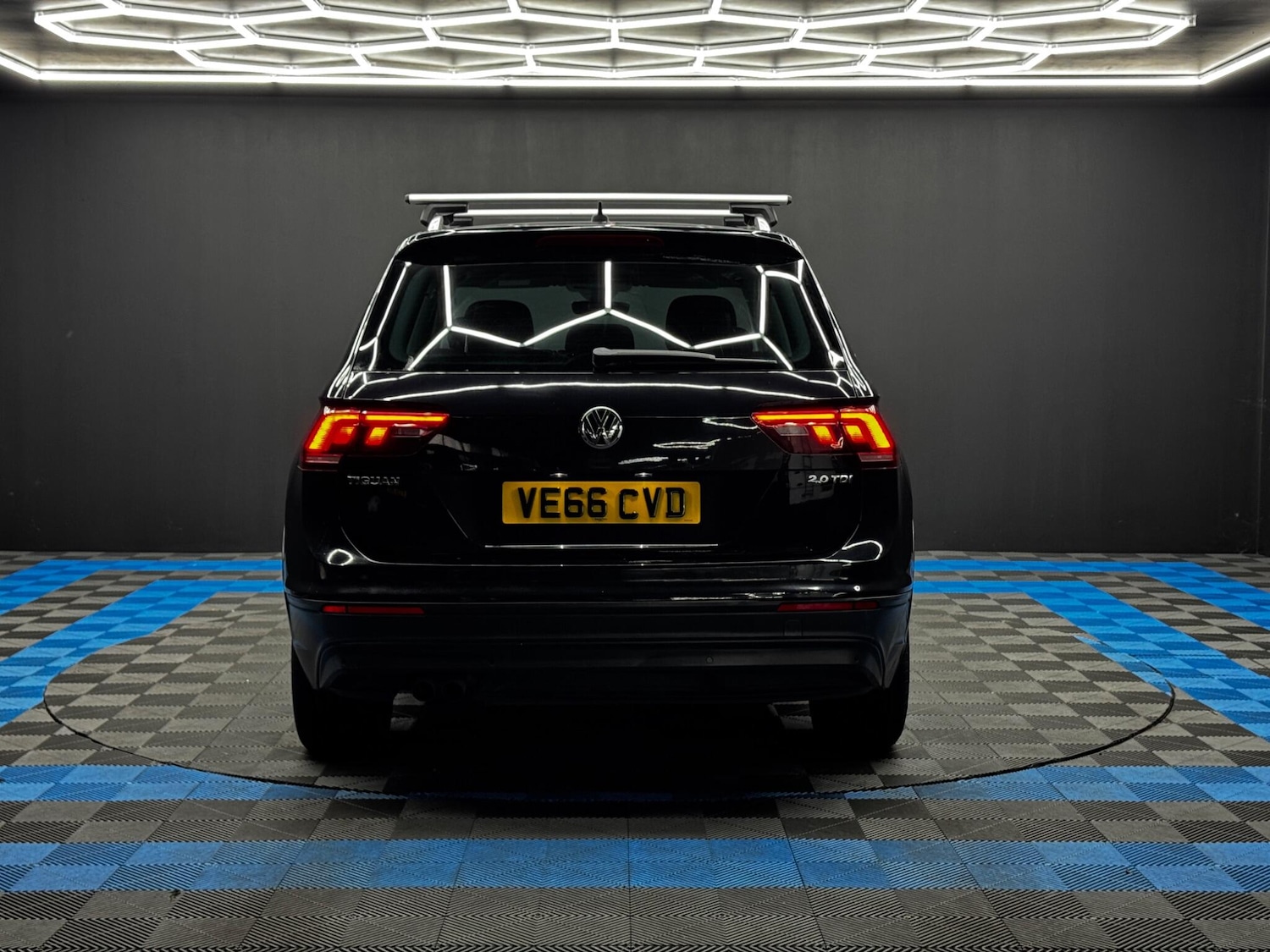 Used Volkswagen Tiguan 2016 for sale - 76865614: Photo 6