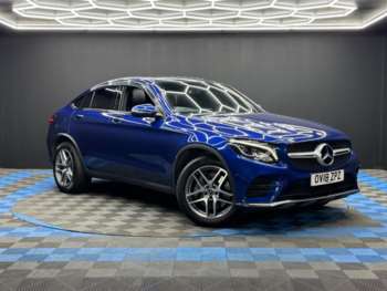 2018 (18) - GLC 250d 4Matic AMG Line Premium 5dr 9G-Tronic