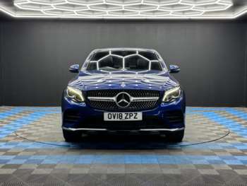 Used Mercedes-Benz GLC 2018 for sale - 74787512: Photo