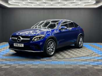 Used Mercedes-Benz GLC 2018 for sale - 74787512: Photo