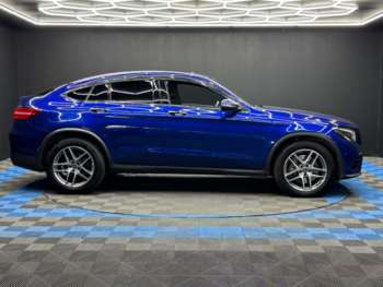 Used Mercedes-Benz GLC 2018 for sale - 74787512: Photo
