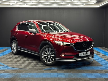 Used Mazda CX-5 2018 for sale - 77586244: Photo