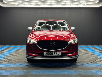 Used Mazda CX-5 2018 for sale - 77586244: Photo