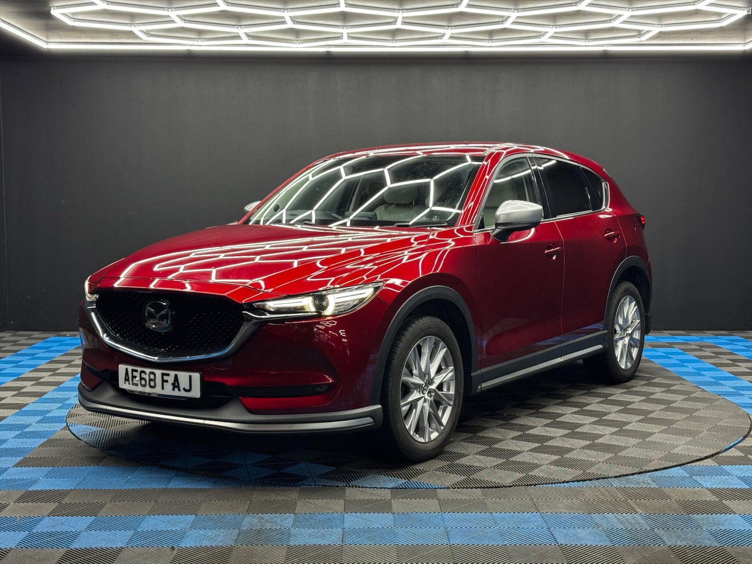 Used Mazda CX-5 2018 for sale - 77586244: Photo 3