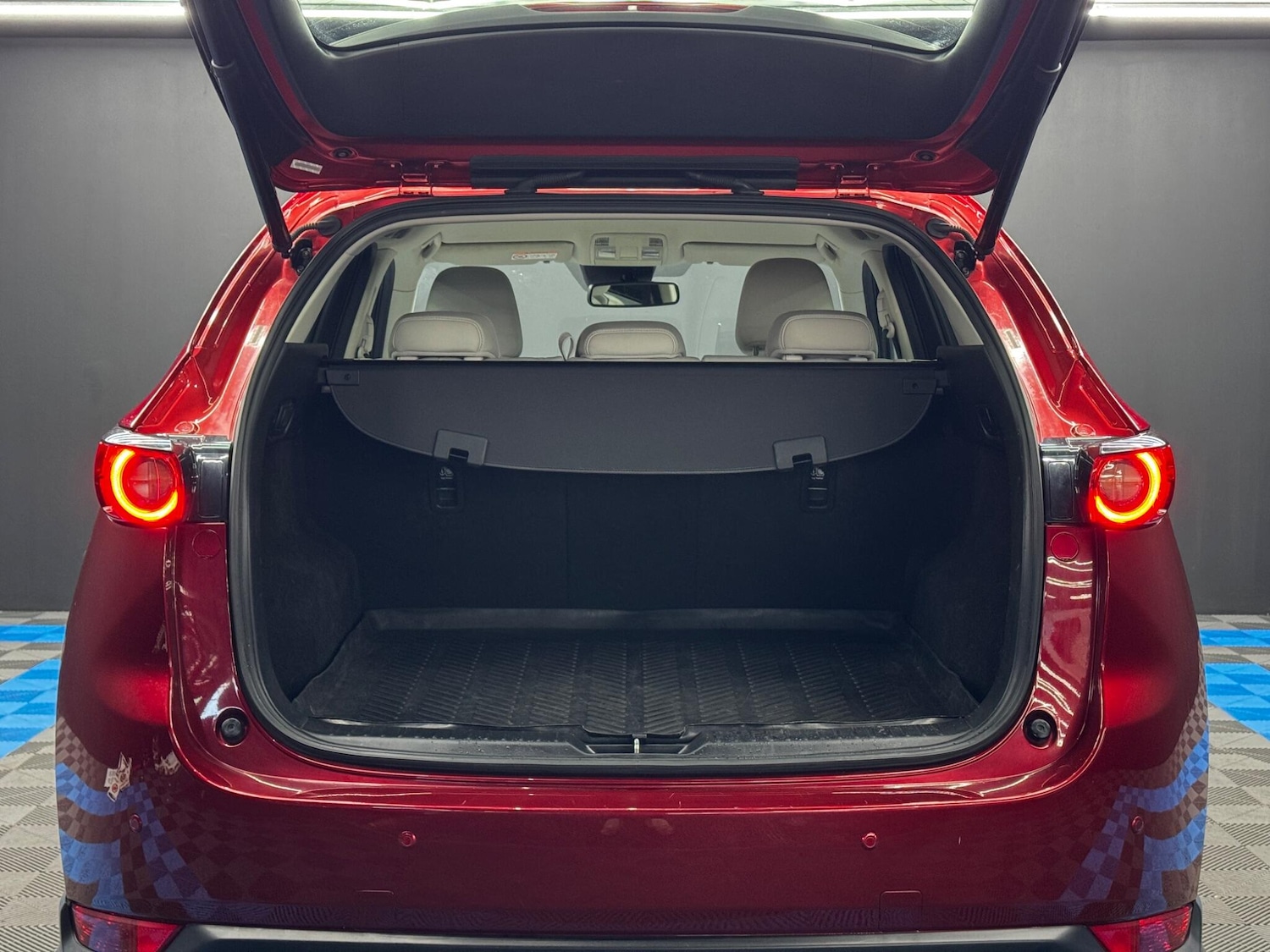 Used Mazda CX-5 2018 for sale - 77586244: Photo 38