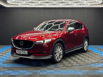 Used Mazda CX-5 2018 for sale - 77586244: Photo