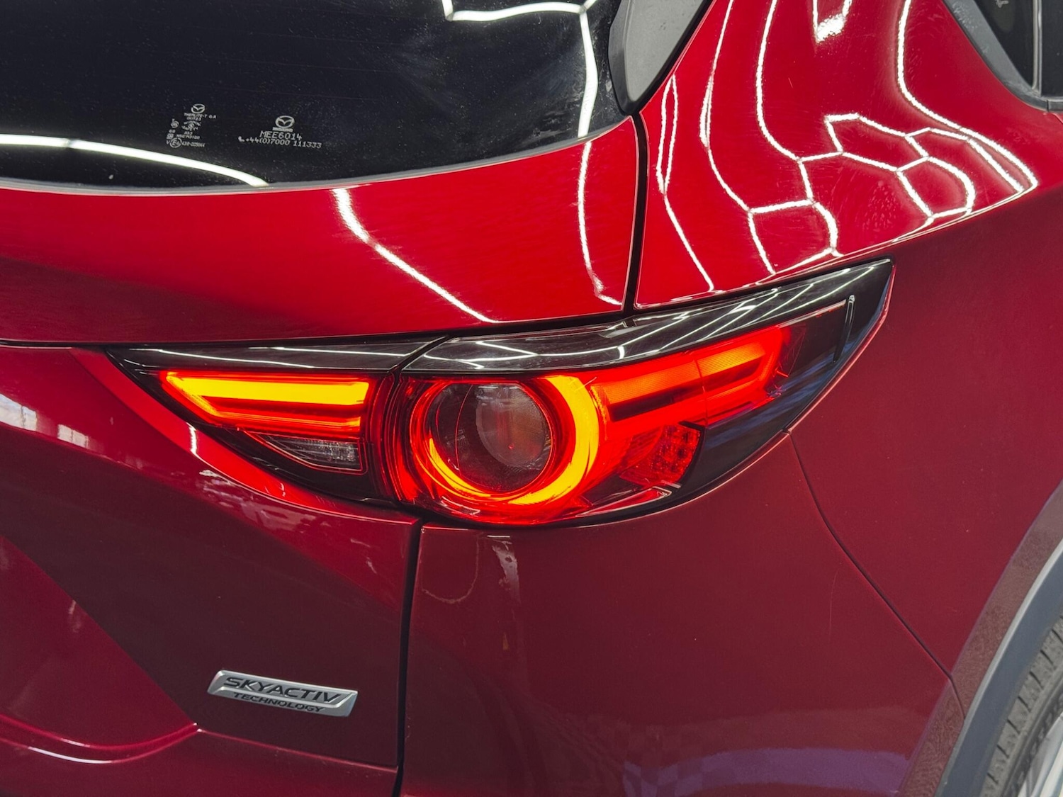 Used Mazda CX-5 2018 for sale - 77586244: Photo 47