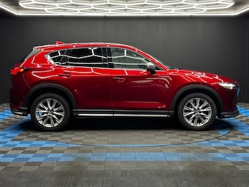 Used Mazda CX-5 2018 for sale - 77586244: Photo
