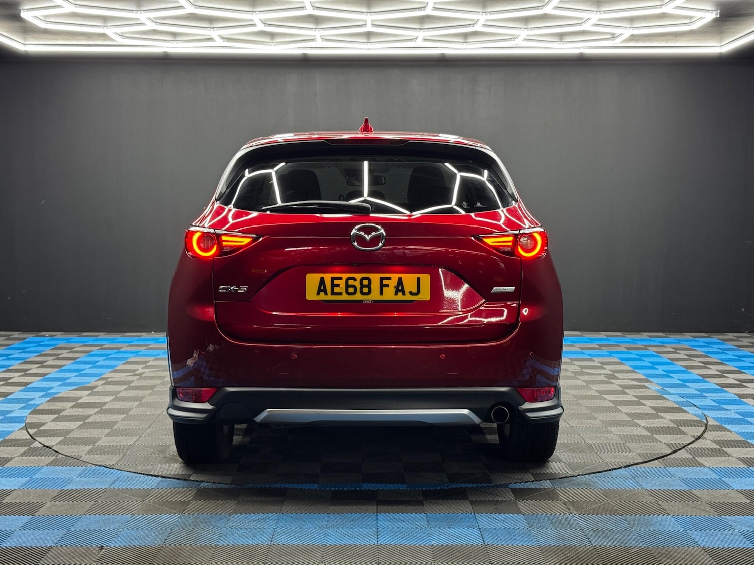 Used Mazda CX-5 2018 for sale - 77586244: Photo 6