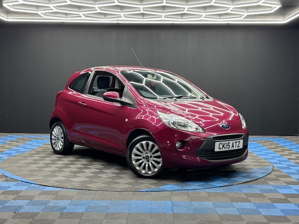 Used Ford Ka 2015 for sale - 76259323: Photo 1