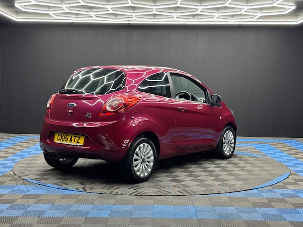 Used Ford Ka 2015 for sale - 76259323: Photo 5