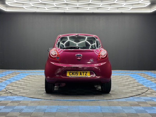 Used Ford Ka 2015 for sale - 76259323: Photo 6
