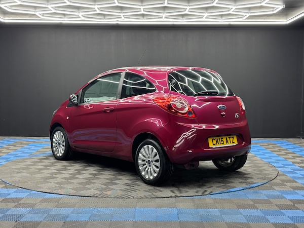 Used Ford Ka 2015 for sale - 76259323: Photo 7