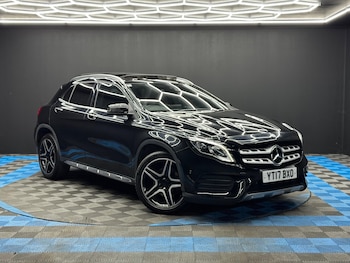 Mercedes-Benz GLA feature image