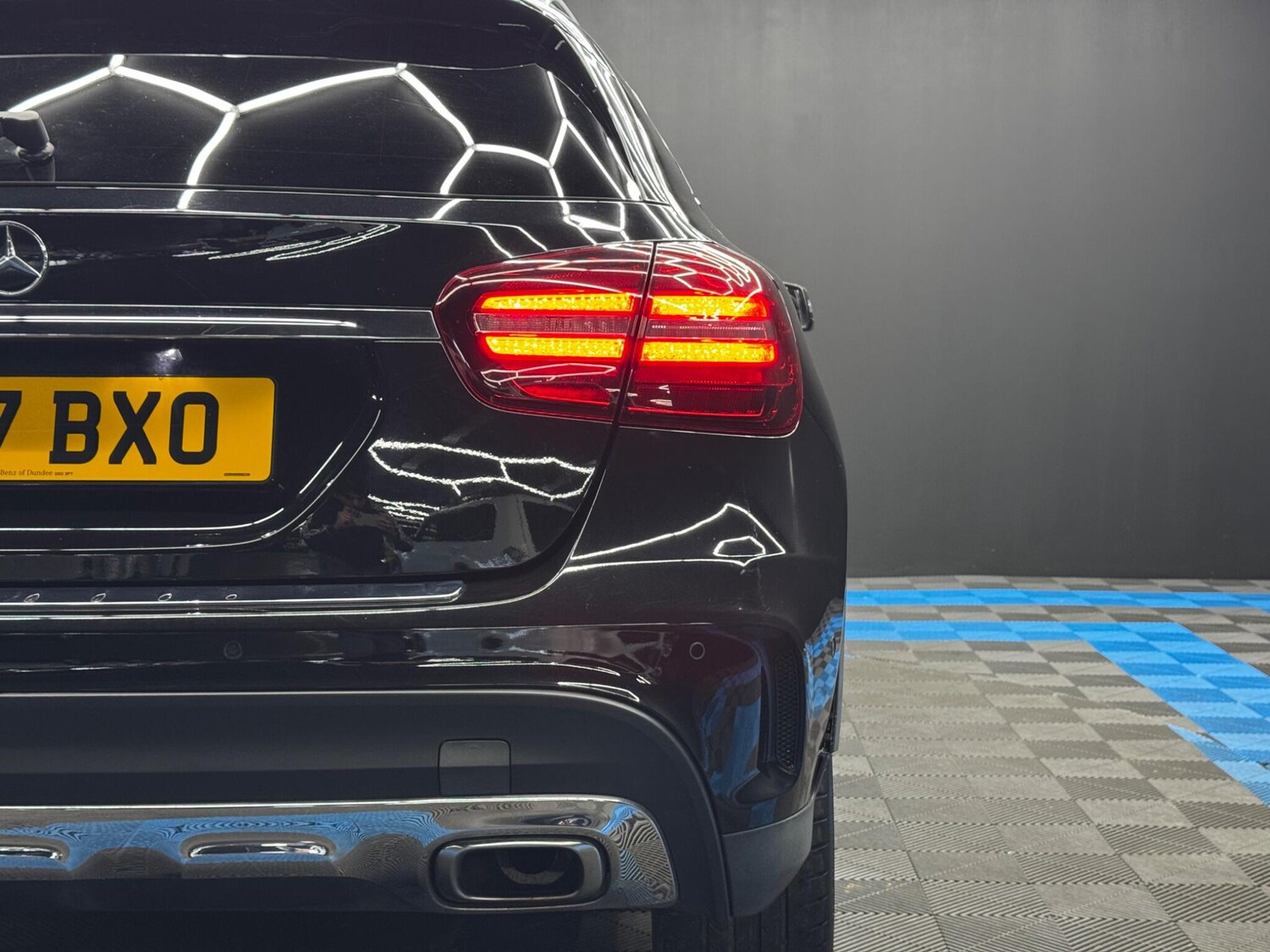 Used Mercedes-Benz GLA for sale - 77940780: Photo 43