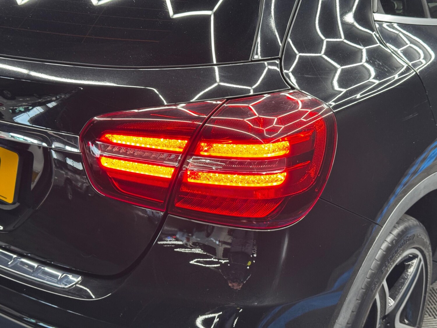 Used Mercedes-Benz GLA for sale - 77940780: Photo 44