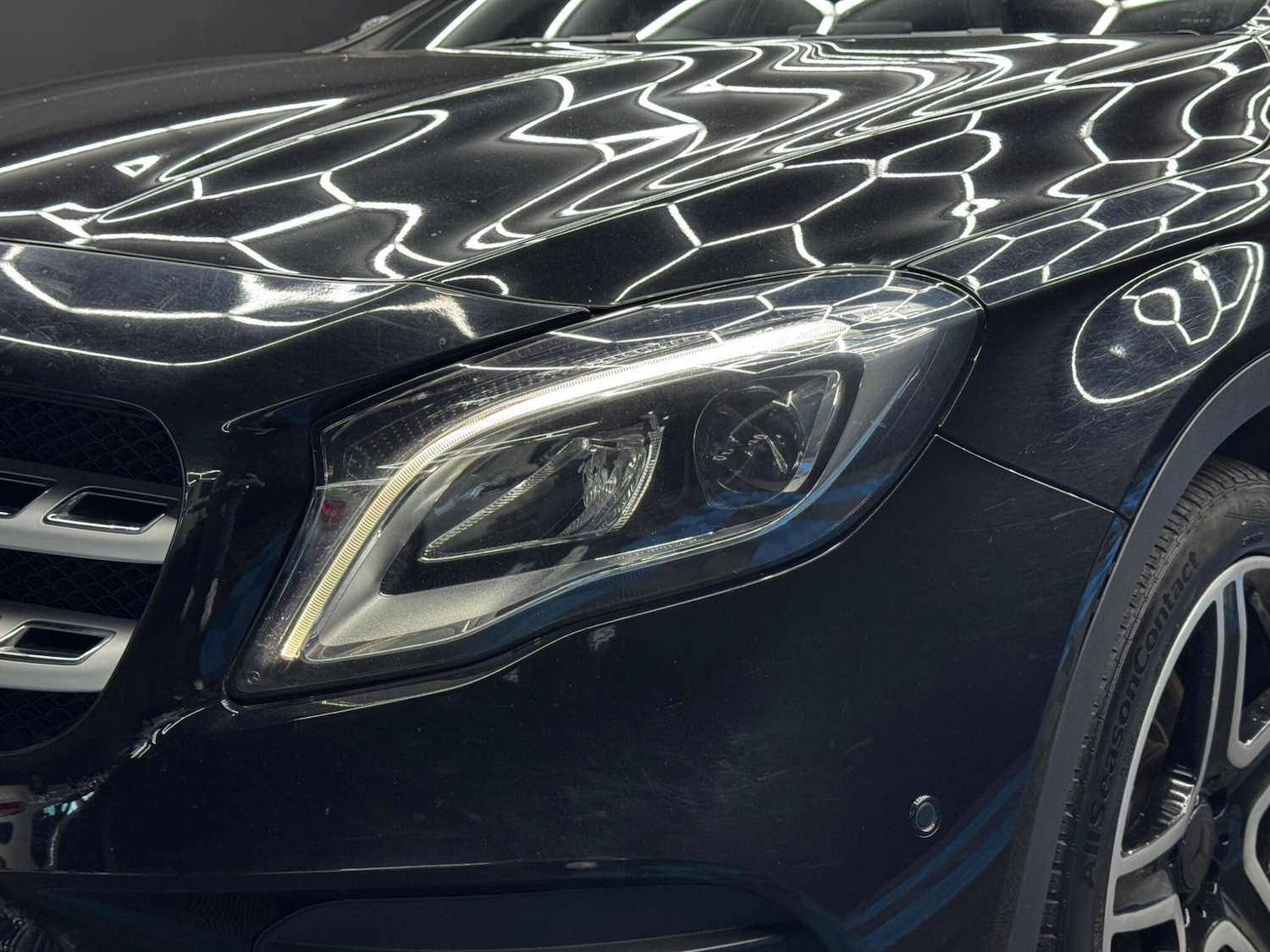 Used Mercedes-Benz GLA for sale - 77940780: Photo 46