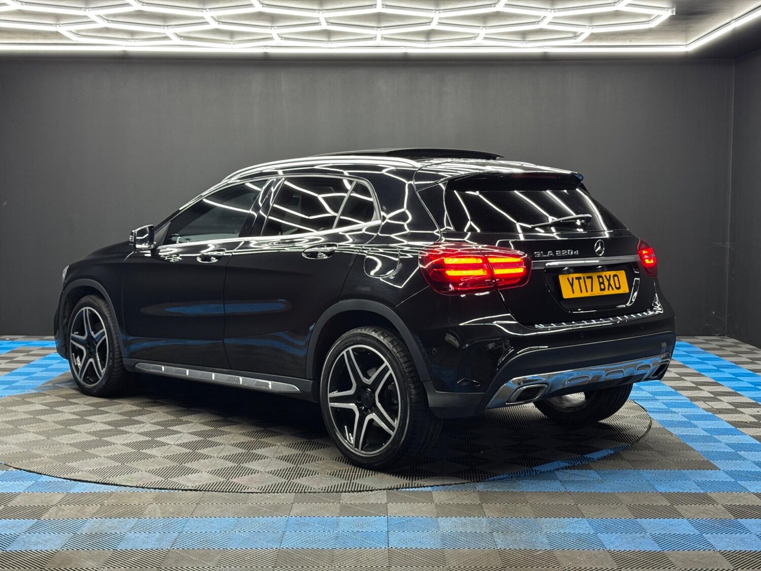 Used Mercedes-Benz GLA for sale - 77940780: Photo 7