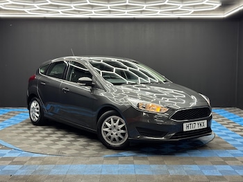Used Ford Focus 2017 for sale - 78548027: Photo
