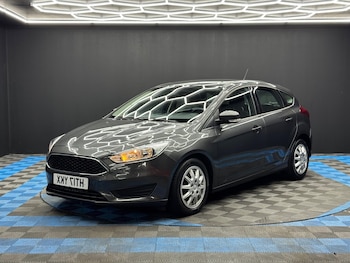 Used Ford Focus 2017 for sale - 78548027: Photo