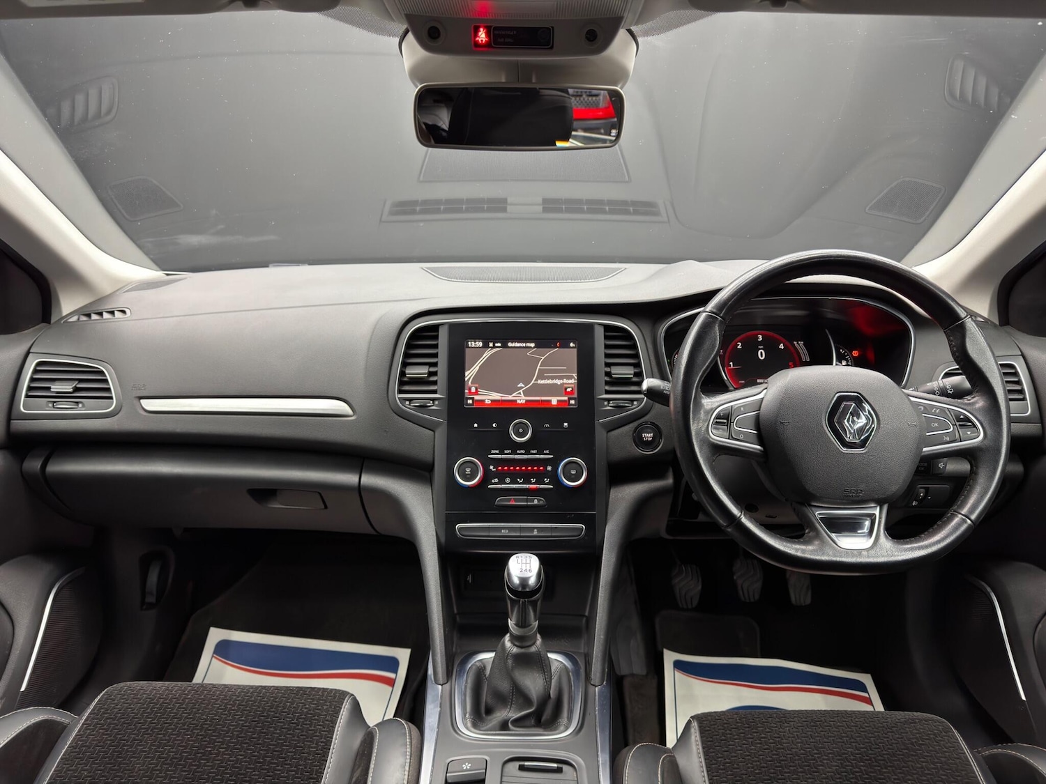 Used Renault Megane 2016 for sale - 77439743: Photo 10