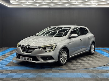 Used Renault Megane 2016 for sale - 77439743: Photo