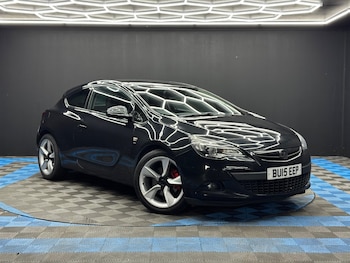 Used Vauxhall Astra GTC 2015 for sale - 78810298: Photo
