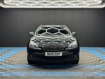 Used Vauxhall Astra GTC 2015 for sale - 78810298: Photo