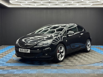 Used Vauxhall Astra GTC 2015 for sale - 78810298: Photo