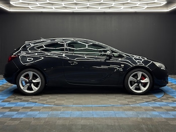 Used Vauxhall Astra GTC 2015 for sale - 78810298: Photo