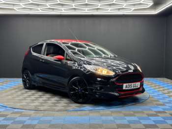 2015 (15) - 1.0 EcoBoost 140 Zetec S Black 3dr