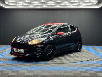 Used Ford Fiesta 2015 for sale - 75089333: Photo