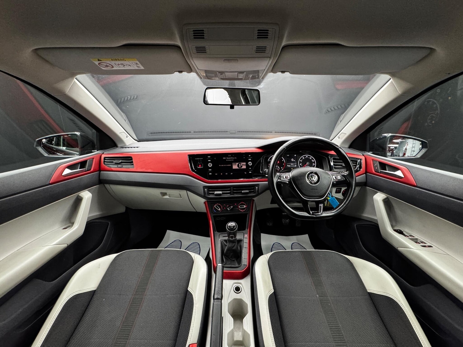 Used Volkswagen Polo 2019 for sale - 76689368: Photo 16