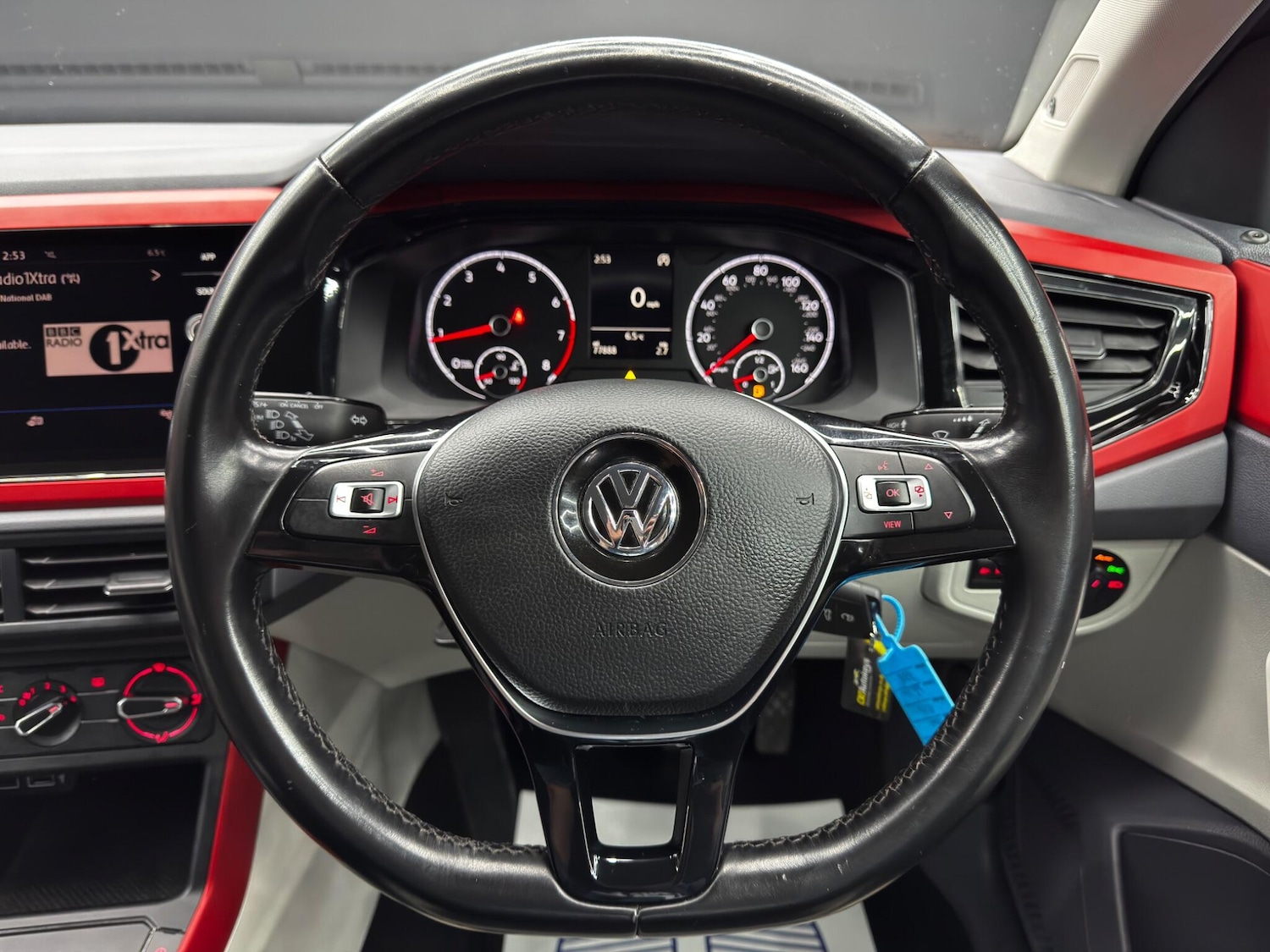 Used Volkswagen Polo 2019 for sale - 76689368: Photo 18
