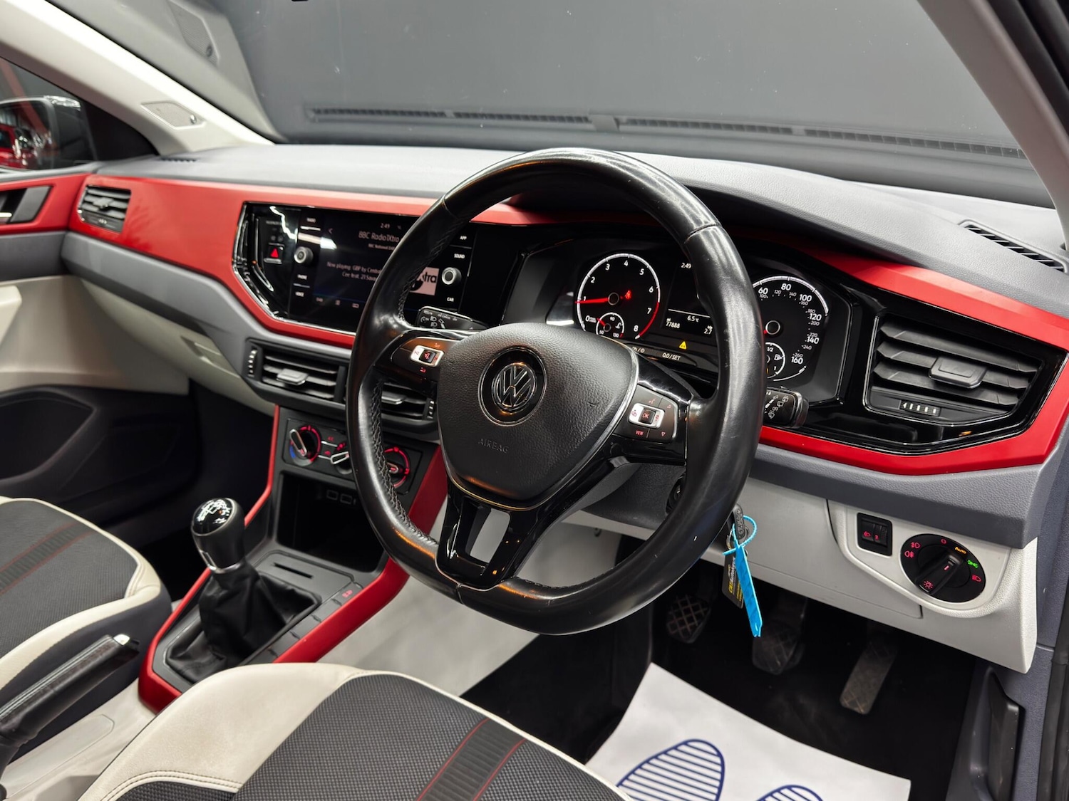 Used Volkswagen Polo 2019 for sale - 76689368: Photo 9