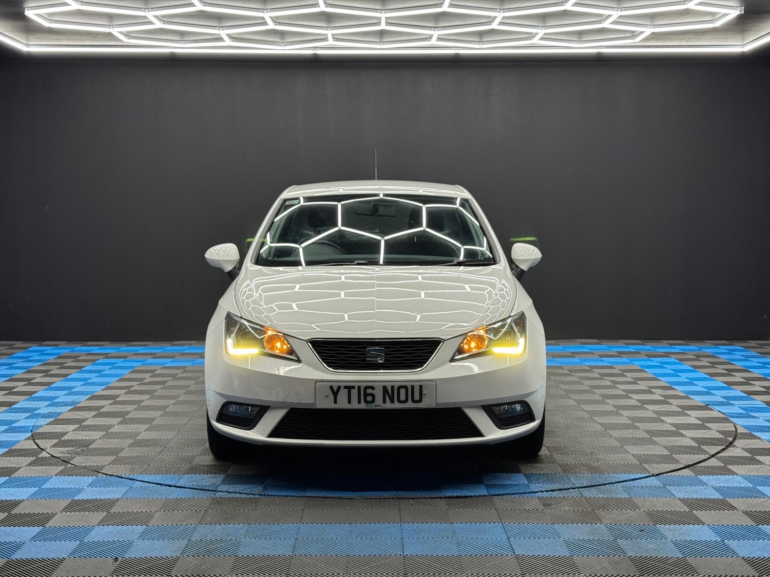 Used SEAT Ibiza 2016 for sale - 77386794: Photo 2