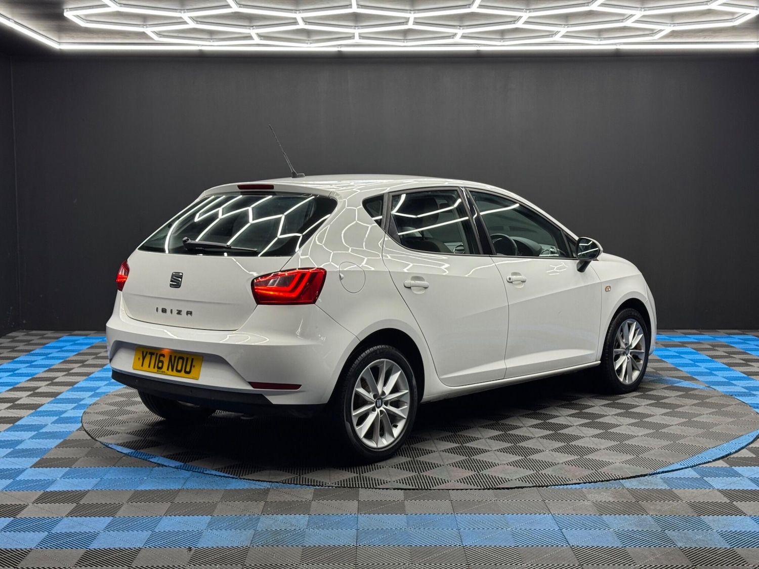 Used SEAT Ibiza 2016 for sale - 77386794: Photo 5