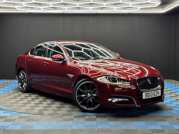 Used Jaguar XF 2013 for sale - 79395713: Photo