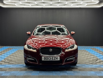 Used Jaguar XF 2013 for sale - 79395713: Photo