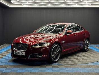 Used Jaguar XF 2013 for sale - 79395713: Photo