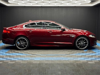 Used Jaguar XF 2013 for sale - 79395713: Photo