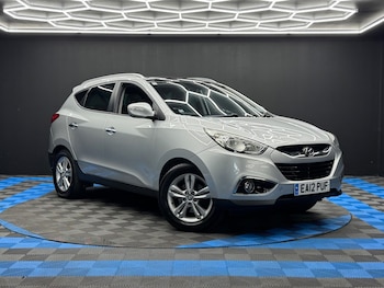 Used Hyundai Ix35 2012 for sale - 75926892: Photo