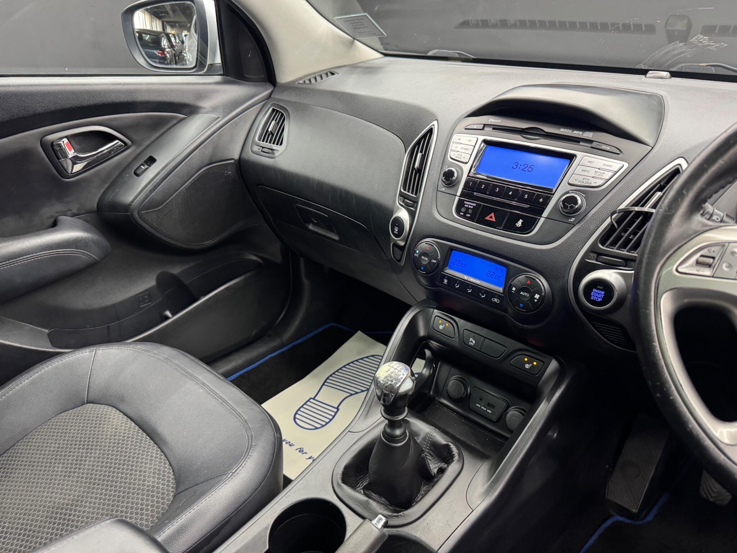 Vehicle 22