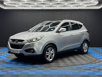 Used Hyundai Ix35 2012 for sale - 75926892: Photo