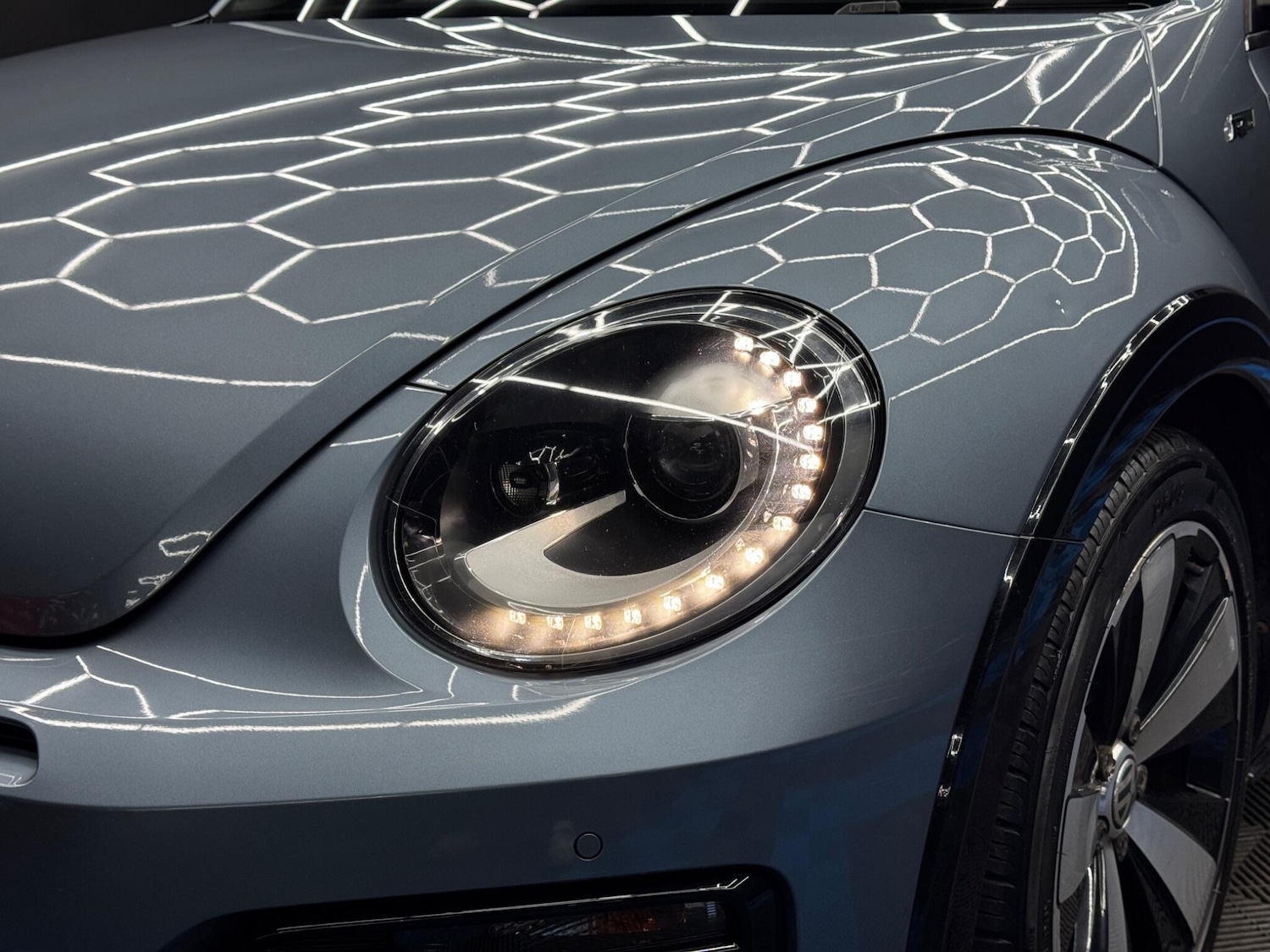 Used Volkswagen Beetle 2017 for sale - 77537259: Photo 42