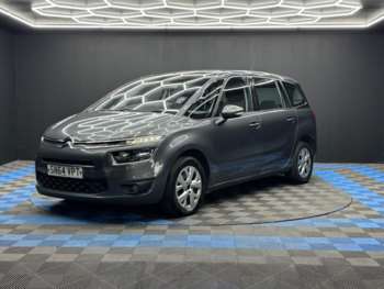Used Citroen C4 Grand Picasso 2014 for sale - 74958787: Photo