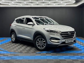 Used Hyundai TUCSON 2017 for sale - 75926893: Photo
