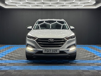 Used Hyundai TUCSON 2017 for sale - 75926893: Photo