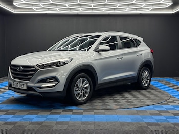 Used Hyundai TUCSON 2017 for sale - 75926893: Photo