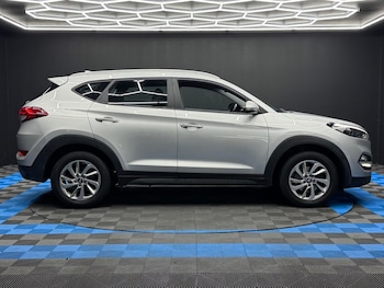 Used Hyundai TUCSON 2017 for sale - 75926893: Photo